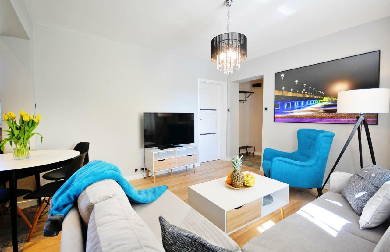 Luxury Marina Apartment Kołobrzeg Extérieur photo
