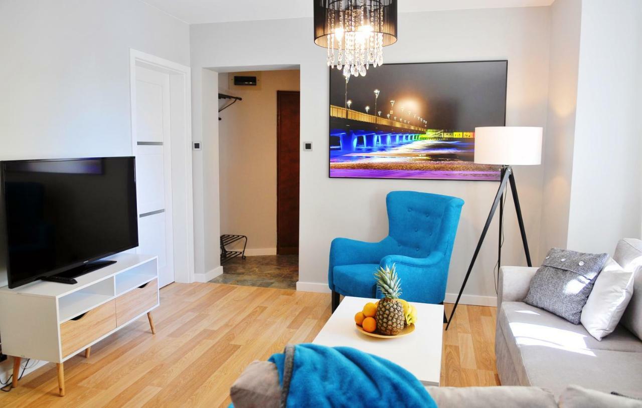 Luxury Marina Apartment Kołobrzeg Extérieur photo